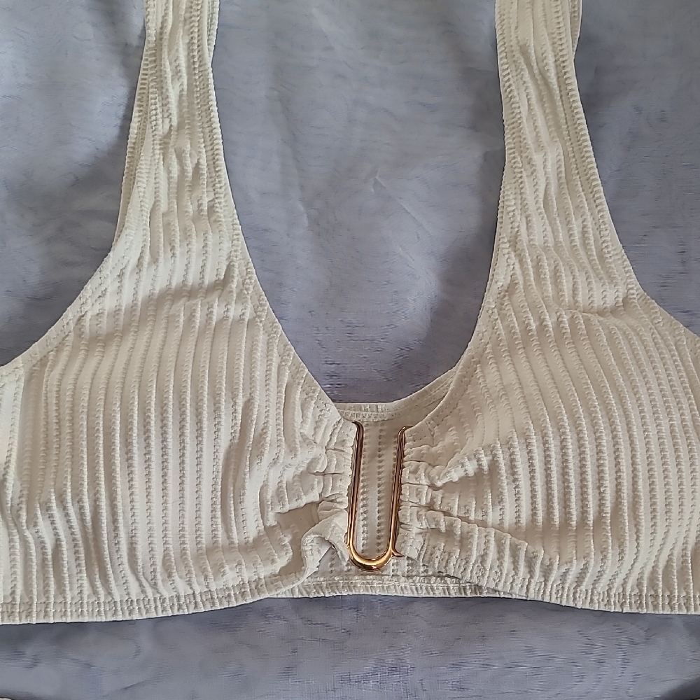 Write Ribbed Bikini Set Size L - Picture 3 of 6
